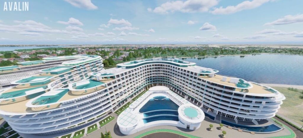Atlantis Therms & Resort — инвестиция, которая лечит и приумножает
